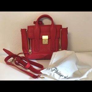 Mini Pashli Satchel